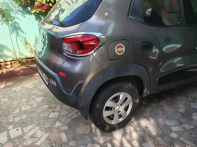 Used Renault Kwid [2015-2019] 1.0 RXL [2017-2019] in Tiruchirappalli