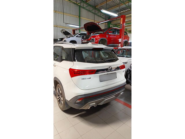 Used MG Hector [2021-2023] Sharp 1.5 Petrol CVT in Bangalore