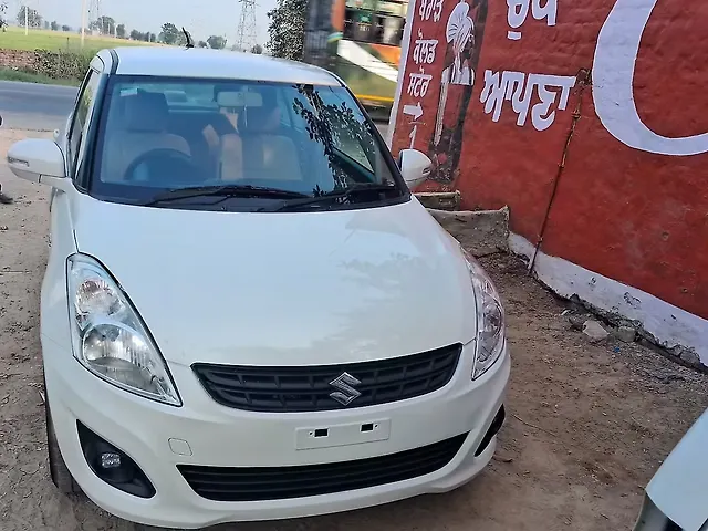 Used 2014 Maruti Suzuki Swift DZire in Moga