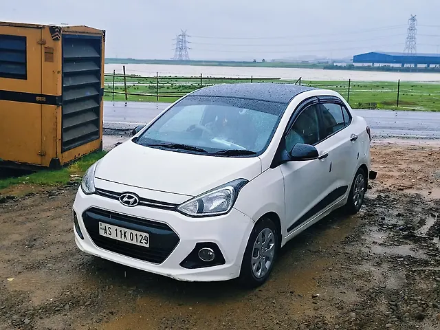 Used 2015 Hyundai Xcent in Silchar