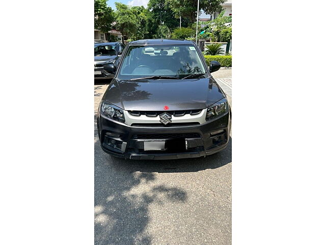 Used 2017 Maruti Suzuki Vitara Brezza in Panipat