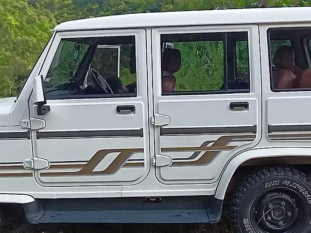 Used 2022 Mahindra Bolero in Shillong
