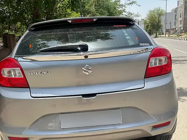 Used Maruti Suzuki Baleno [2015-2019] Zeta 1.2 in Jaipur