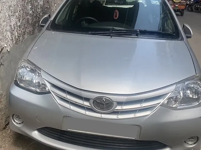 Used 2011 Toyota Etios in Delhi