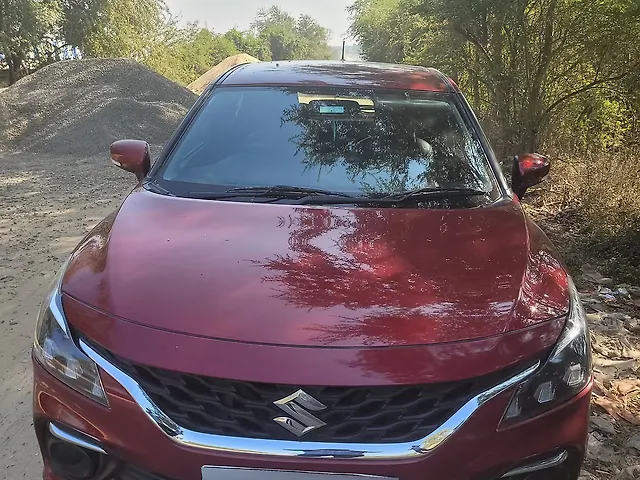 Used 2023 Maruti Suzuki Baleno in Hooghly
