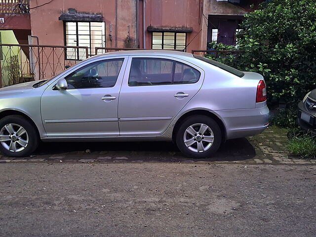 Used Skoda Laura Ambiente 1.8 TSI in Nashik