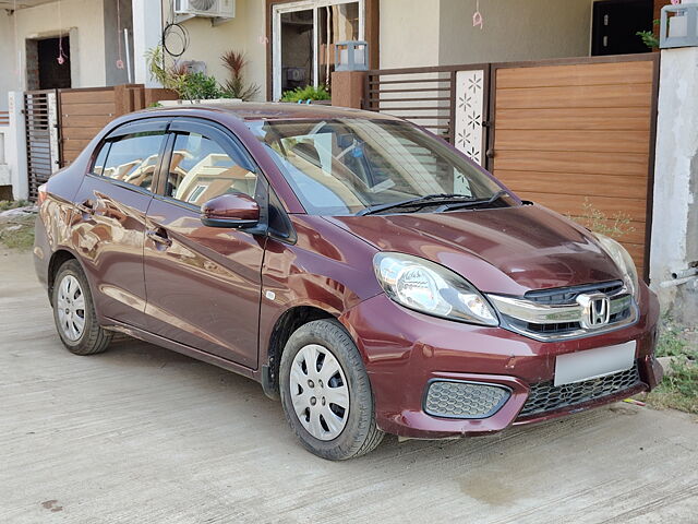 Used Honda Amaze [2016-2018] 1.2 S i-VTEC in Shahdol