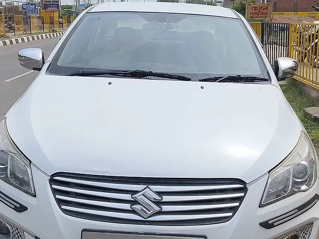 Used 2017 Maruti Suzuki Ciaz in Hardoi