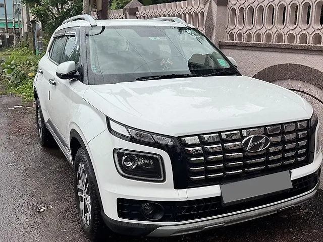 Used 2023 Hyundai Venue in Navi Mumbai