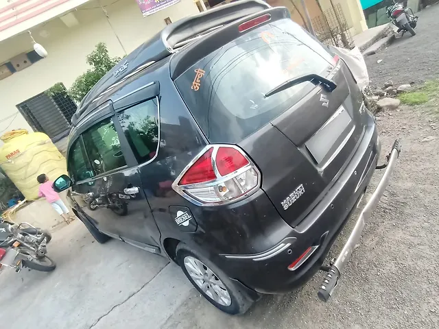 Used 2014 Maruti Suzuki Ertiga in Hingoli