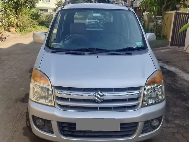 Used 2010 Maruti Suzuki Wagon R in Kolhapur