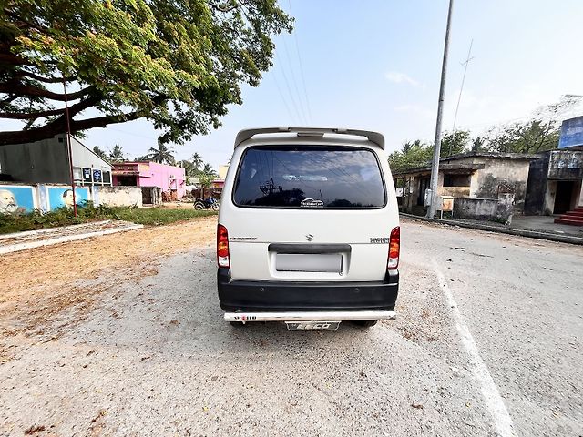 Used Maruti Suzuki Eeco [2010-2022] 5 STR WITH A/C+HTR [2019] in Pondicherry