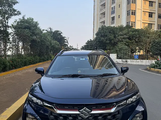 Used 2023 Maruti Suzuki FRONX in Hyderabad