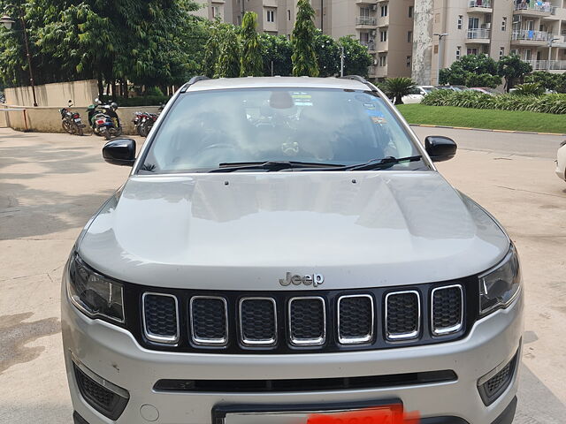 Used 2018 Jeep Compass in Gurgaon