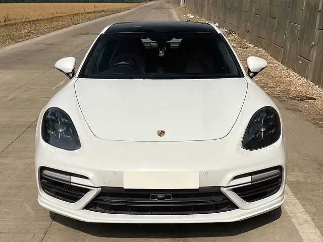 Used 2019 Porsche Panamera in Mumbai