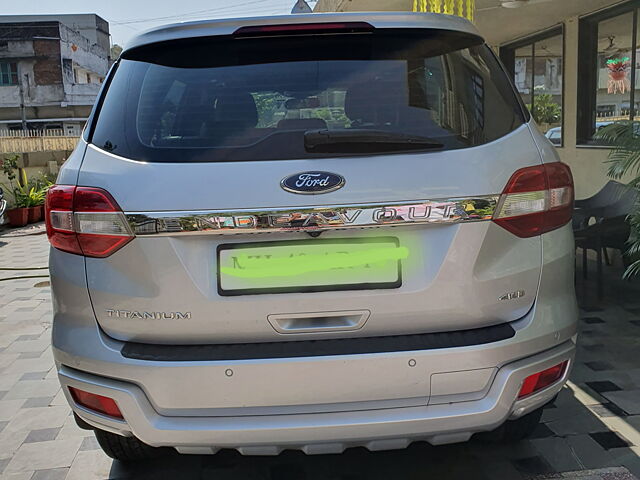 Used Ford Endeavour [2016-2019] Titanium 3.2 4x4 AT in Nagpur