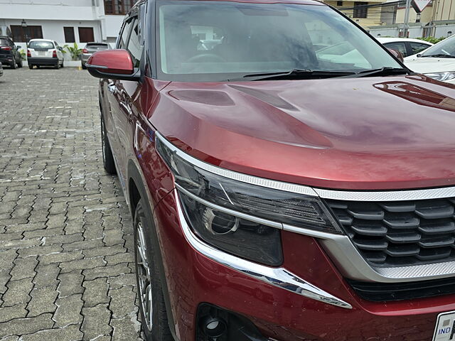 Used Kia Seltos [2019-2022] HTK Plus 1.5 Diesel [2019-2020] in Kochi