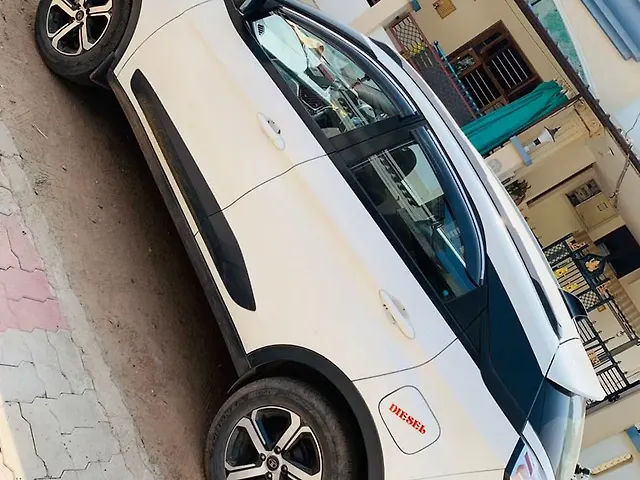Used Tata Nexon [2020-2023] XZ Diesel in Himmatnagar