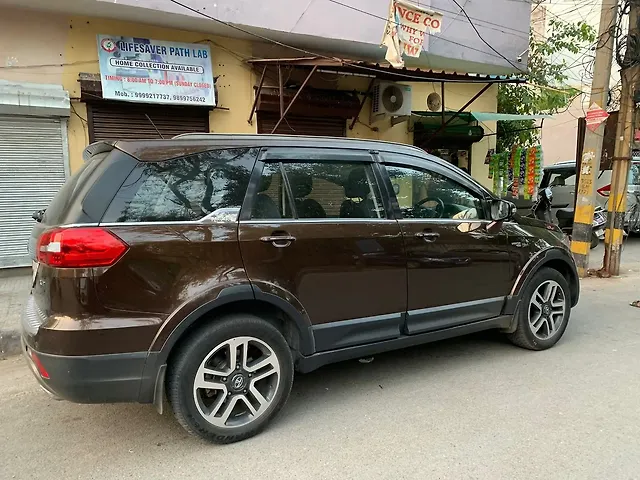 Used Tata Hexa [2017-2019] XTA 4x2 6 STR in Panchkula