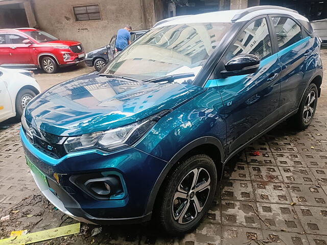 Used Tata Nexon EV [2020-2022] XZ Plus in Pune