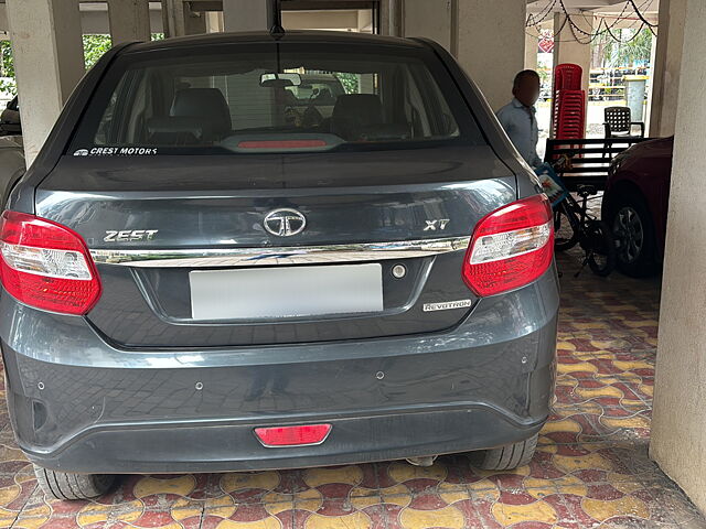 Used Tata Zest XT Petrol in Pune