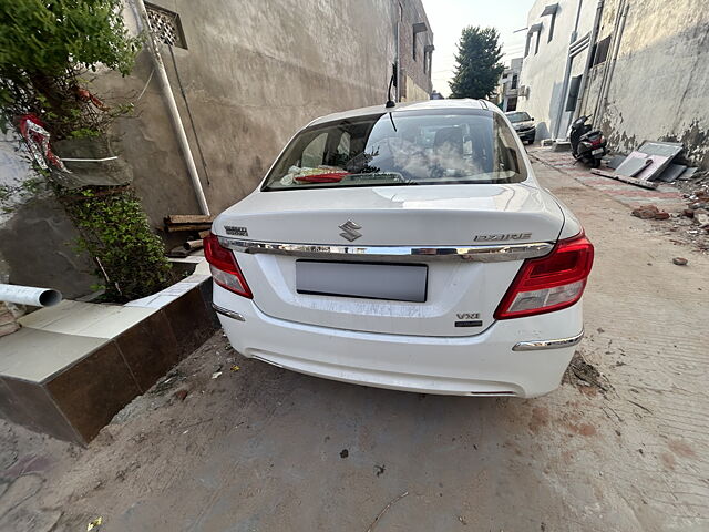 Used Maruti Suzuki Dzire [2017-2020] VXi AMT in Bharuch