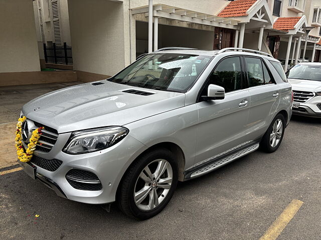 Used Mercedes-Benz GLE [2015-2020] 350 d in Bangalore