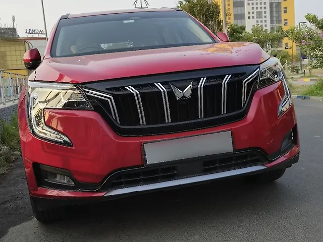 Used 2021 Mahindra XUV700 in Kolkata