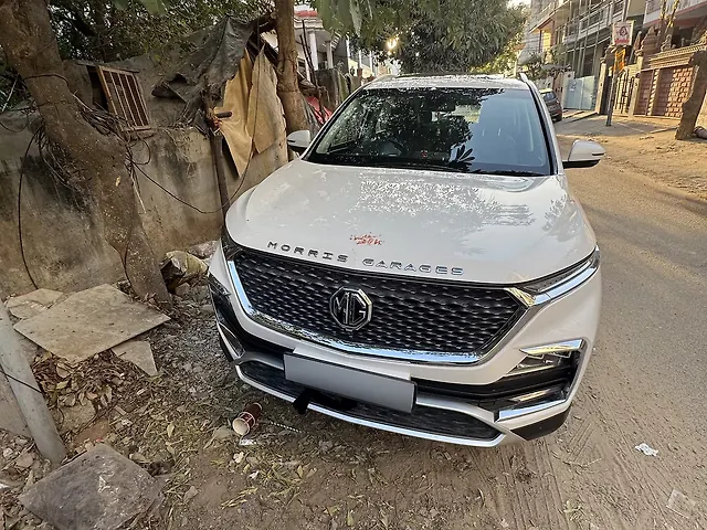 Used 2019 MG Hector in Jaipur