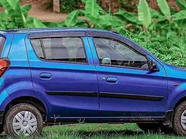 Used 2017 Maruti Suzuki Alto 800 in Kollam
