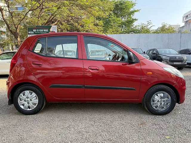 Used Hyundai i10 [2010-2017] Era 1.1 LPG in Nashik