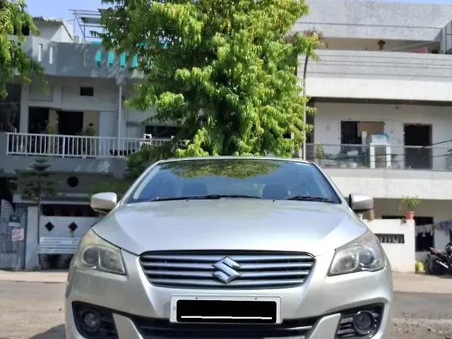 Used 2017 Maruti Suzuki Ciaz in Nagpur