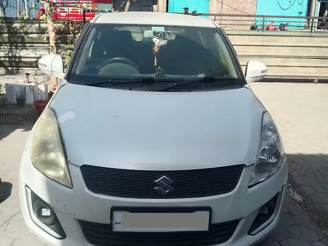Used 2012 Maruti Suzuki Swift in Indore