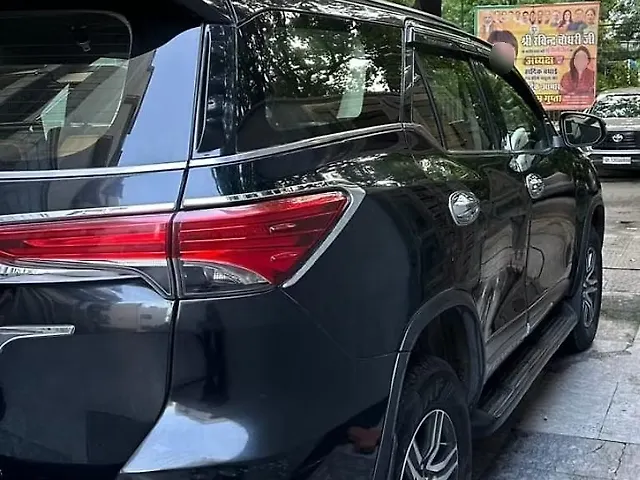 Used Toyota Fortuner [2016-2021] 2.8 4x2 AT in Delhi