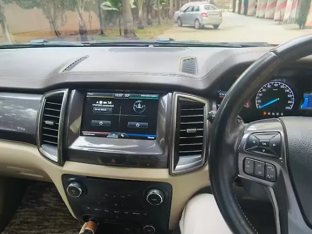 Used Ford Endeavour [2016-2019] Titanium 3.2 4x4 AT in Bangalore