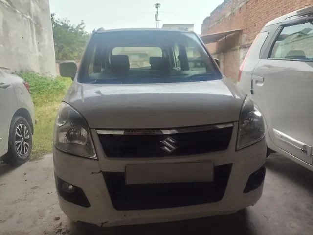 Used 2016 Maruti Suzuki Wagon R in Mau