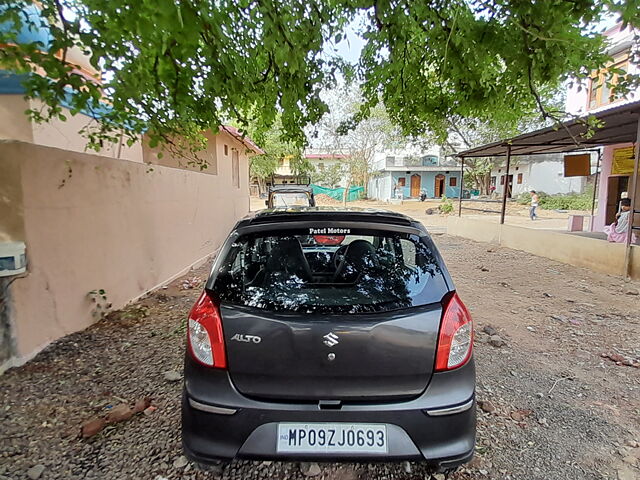 Used Maruti Suzuki Alto 800 VXi in Dhar