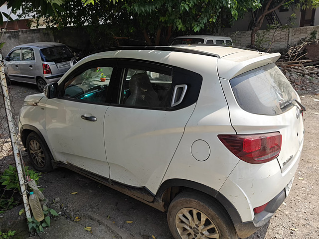 Used Mahindra KUV100 [2016-2017] K8 6 STR in Bhavnagar