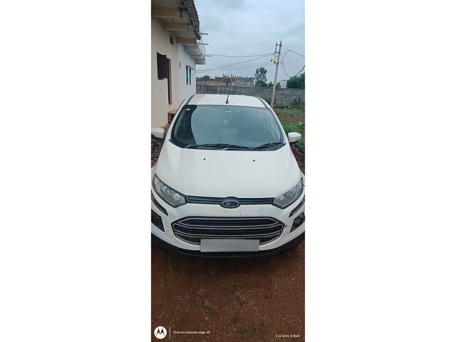 Used Ford EcoSport [2013-2015] Ambiente 1.5 TDCi in Guna