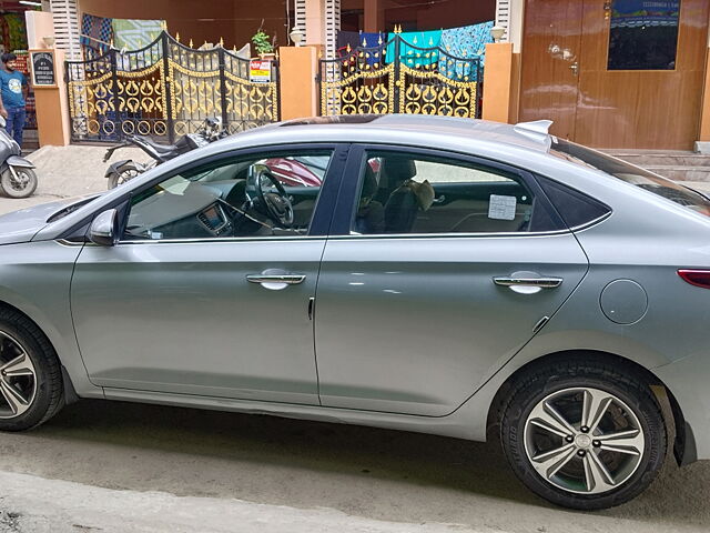 Used Hyundai Verna [2017-2020] SX (O) 1.6 CRDi in Bangalore