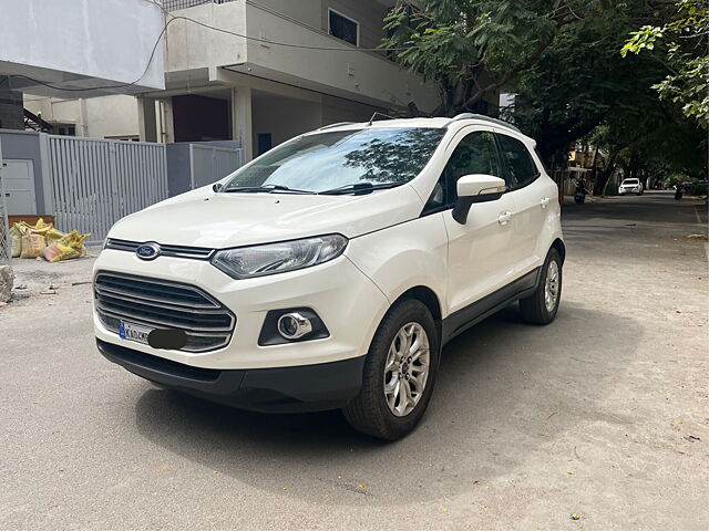 Used Ford EcoSport [2013-2015] Titanium 1.5 TDCi (Opt) in Bangalore