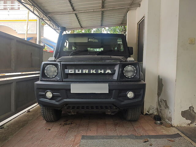 Used 2023 Force Motors Gurkha in Thiruvananthapuram