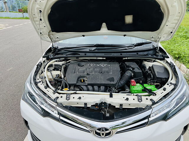 Used Toyota Corolla Altis GL Petrol in Delhi