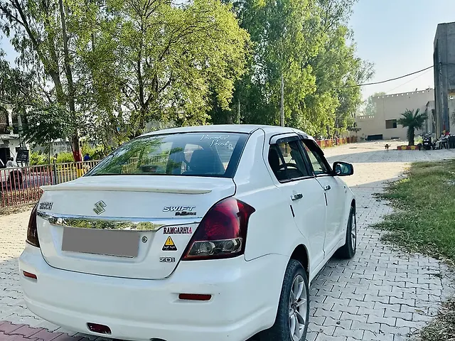Used Maruti Suzuki Swift DZire [2011-2015] ZDI in Nakodar