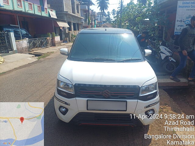 Used 2019 Maruti Suzuki Wagon R in Shimoga