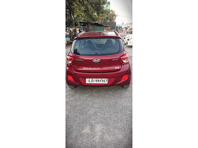 Used Hyundai Grand i10 [2013-2017] Sportz 1.2 Kappa VTVT [2013-2016] in Deesa