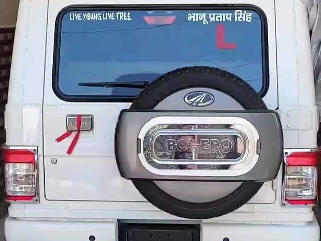 Used Mahindra Bolero [2020-2022] B6 (O) in Agra