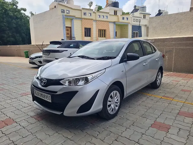 Used 2021 Toyota Yaris in Rajkot