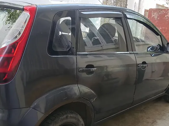 Used Ford Figo [2010-2012] Duratec Petrol ZXI 1.2 in Patna