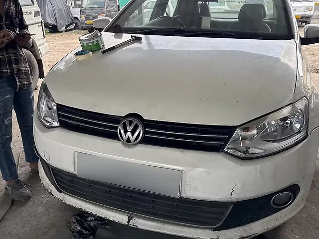 Used 2012 Volkswagen Vento in Vadodara